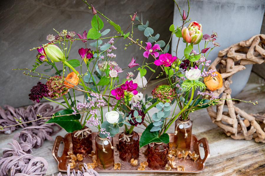 Happy Flowers