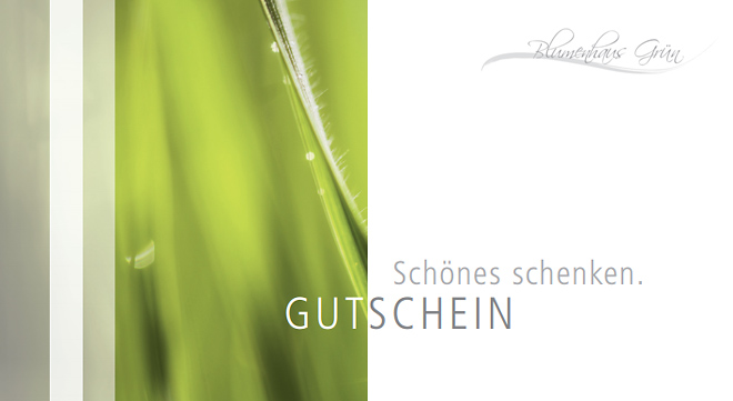 Gutschein